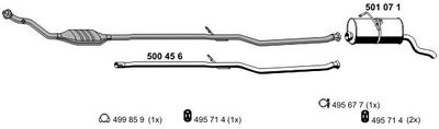 AR-RAPRO hose