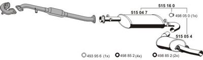 AR-RAPRO hose