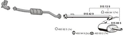 AR-RAPRO hose