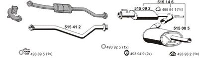 Man.coll.turbo Corsa c 1.3 CDTI