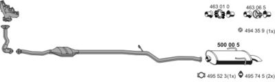 AR-RAPRO hose
