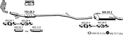Man.coll.turbo Corsa c 1.3 CDTI 1.7 dt