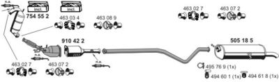 AR-RAPRO hose