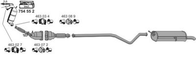 AR-RAPRO hose