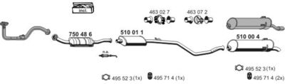 AR-RAPRO hose