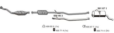 Man.coll.turbo Golf IV V A3 2.0 TDI