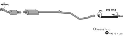AR-RAPRO hose