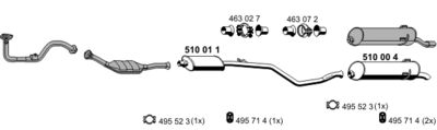 Man.coll.turbo A4 Passat 1.9TDI 1997>