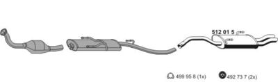 Man.coll.turbo A4 1.9D 95> Passat 1.9D 97>00