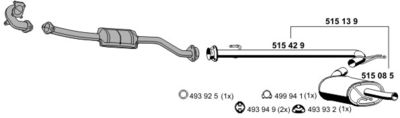 AR-RAPRO hose