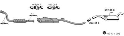 Man.sup.usc.intercool. Polo 1.4 TDI 6N2 1999>