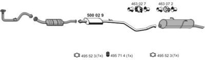 AR-RAPRO hose