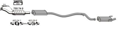 AR-RAPRO hose