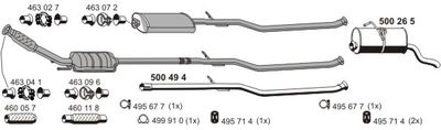 Man.coll.inf.DX turbo A4 2004> 2.0 TDI