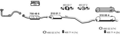 AR-RAPRO hose