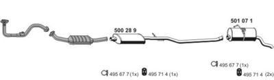 AR-RAPRO hose