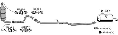 AR-RAPRO hose