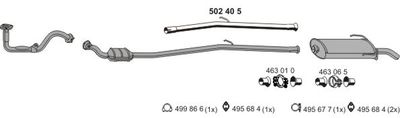 AR-RAPRO hose