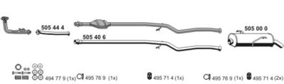 AR-RAPRO hose