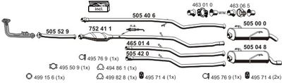 AR-RAPRO hose