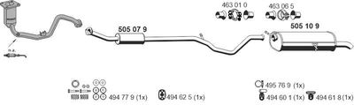 AR-RAPRO hose
