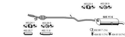 Man.coll.inf.SX turbo A3 2004> Golf VI 2.0 TDI
