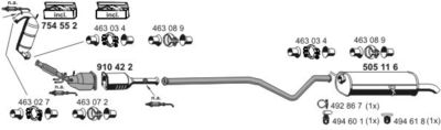 AR-RAPRO hose
