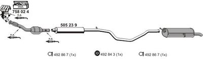 Man.coll.inf.DX turbo A4 2001> 1.9 TDI