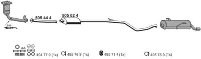 AR-RAPRO hose