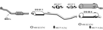 AR-RAPRO hose