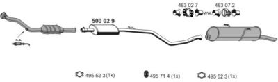 AR-RAPRO hose