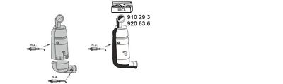AR-RAPRO hose