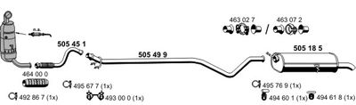 AR-RAPRO hose