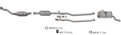 AR-RAPRO hose
