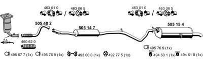 AR-RAPRO hose