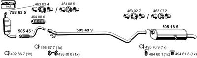 AR-RAPRO hose