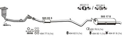 AR-RAPRO hose