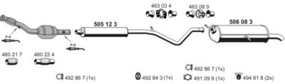 AR-RAPRO hose
