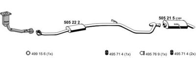 AR-RAPRO hose