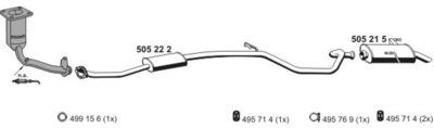 AR-RAPRO hose