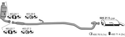 AR-RAPRO hose