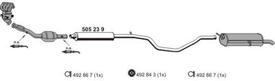 AR-RAPRO hose