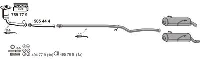 AR-RAPRO hose