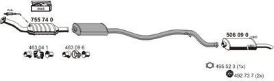 AR-RAPRO hose