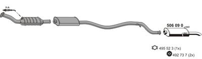 AR-RAPRO hose