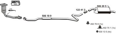 AR-RAPRO hose