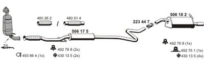 AR-RAPRO hose