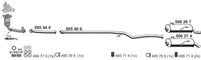 AR-RAPRO hose