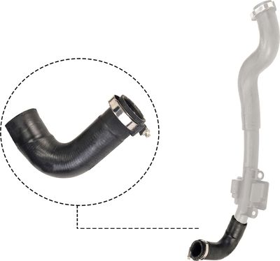 Man.uscita turbo expr. 2008> 1.5DCi