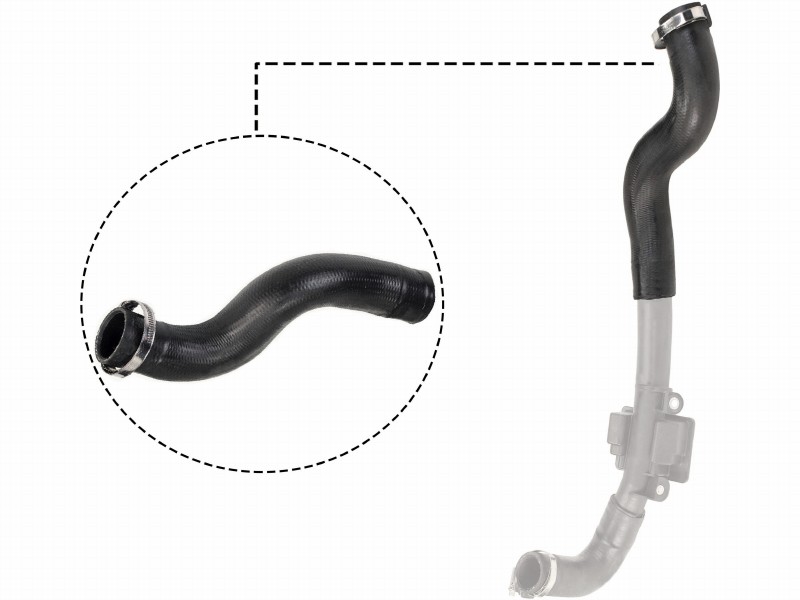 Man.uscita turbo expr. 2008> 1.5DCi